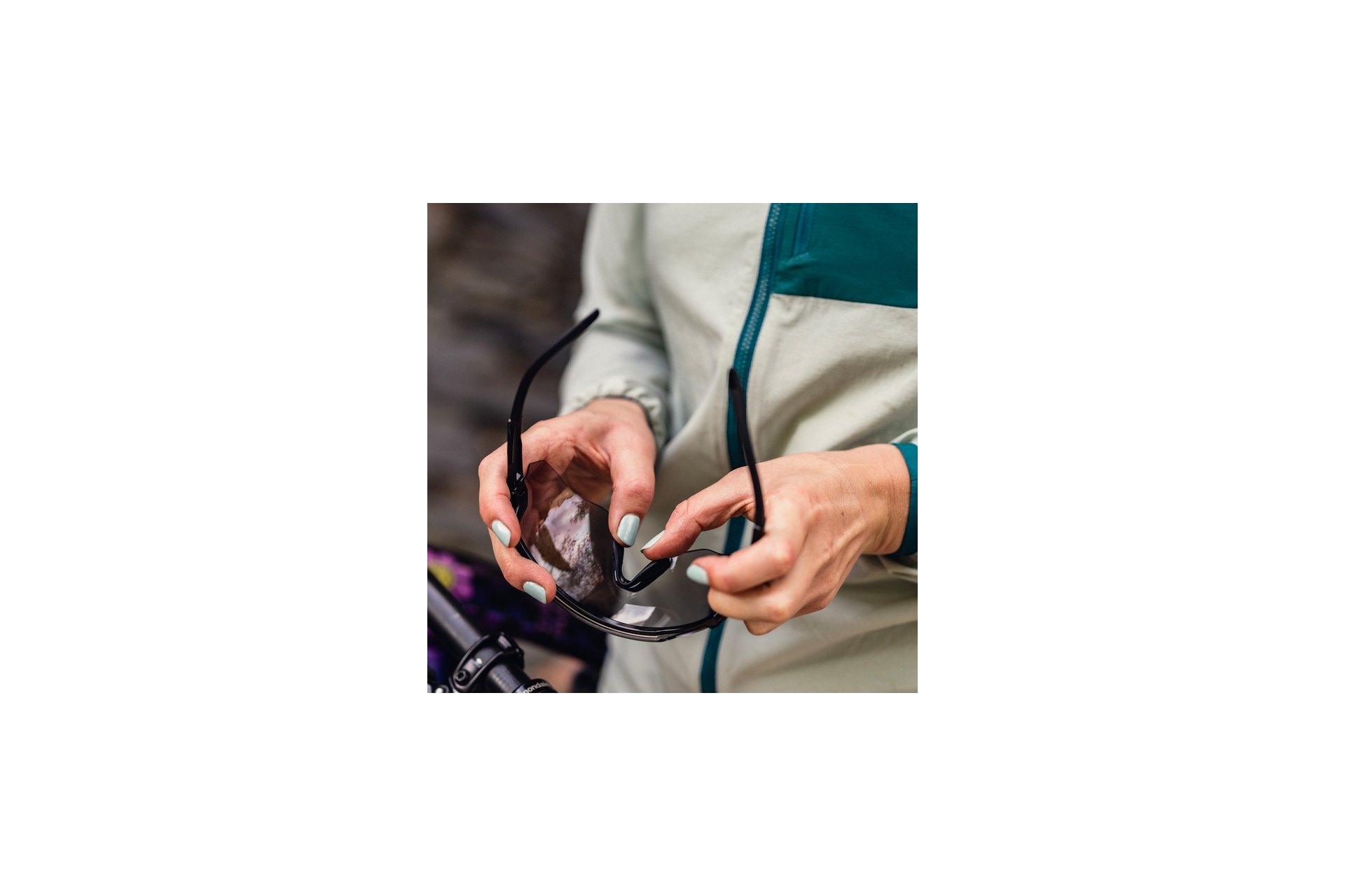 Smith Momentum Black - Photochromic Clear To Gray