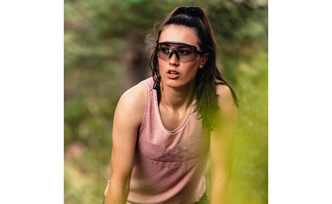 Smith Momentum Black - Photochromic Clear To Gray