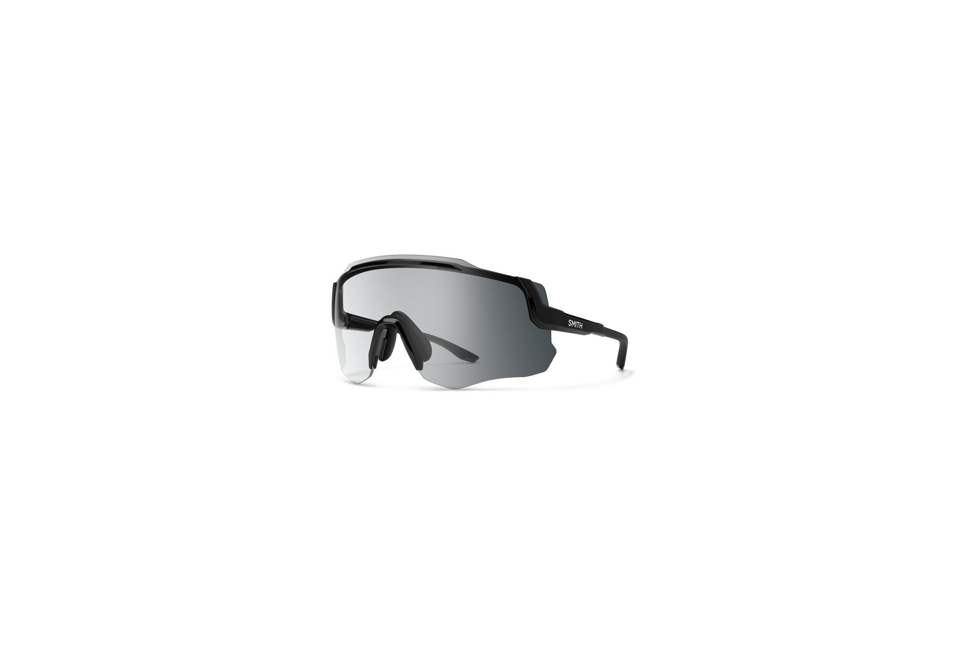 Smith Momentum Black - Photochromic Clear To Gray
