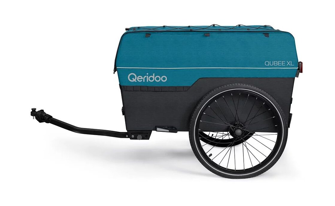 Qeridoo Qubee XL Limited Edition Petrol