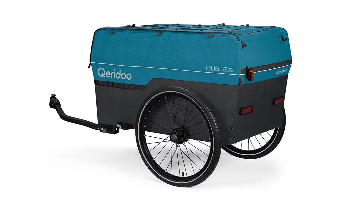 Qeridoo Qubee XL Limited Edition Petrol