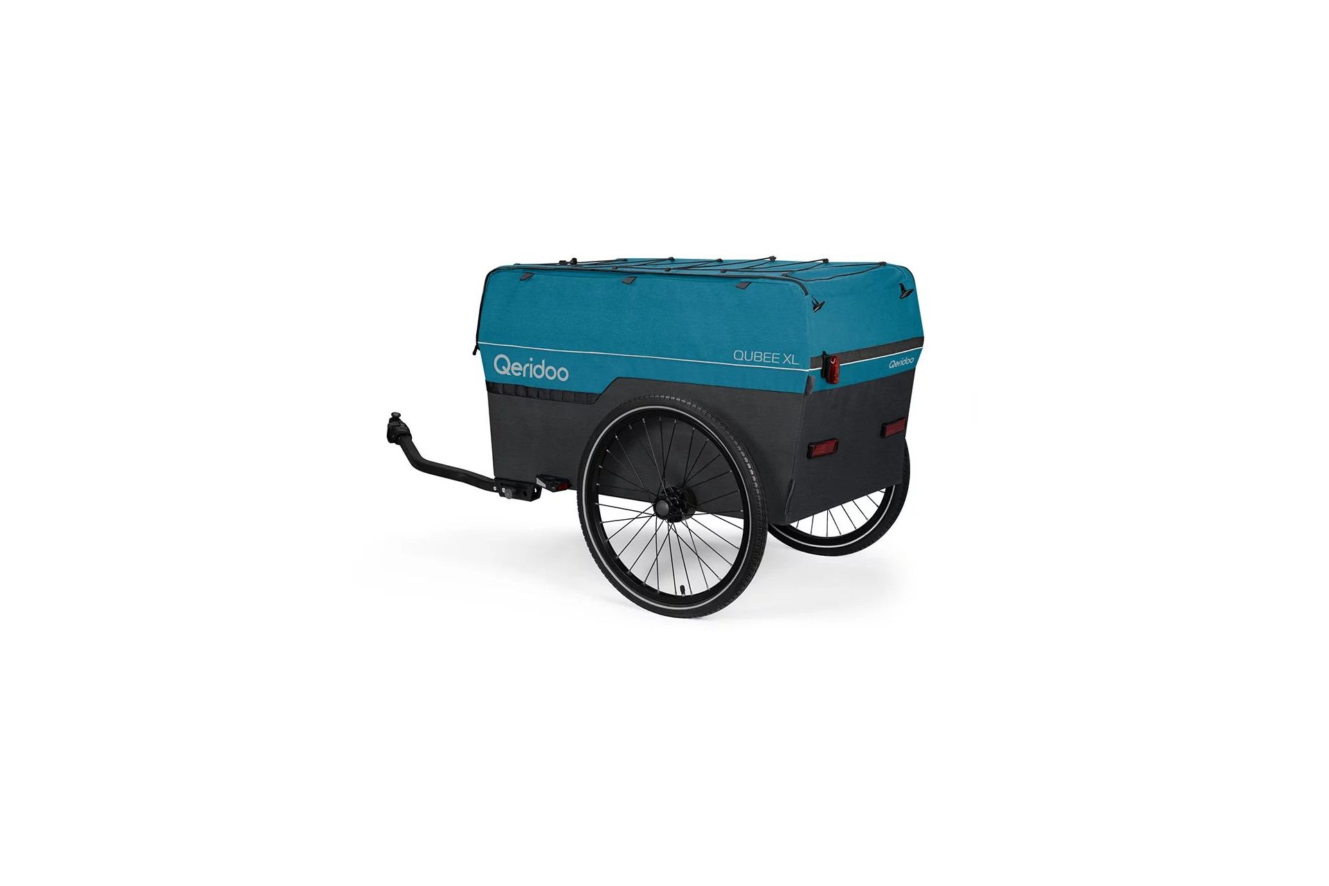 Qeridoo Qubee XL Limited Edition Petrol