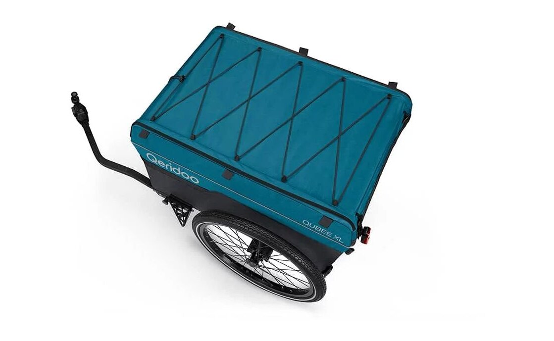 Qeridoo Qubee XL Limited Edition Petrol