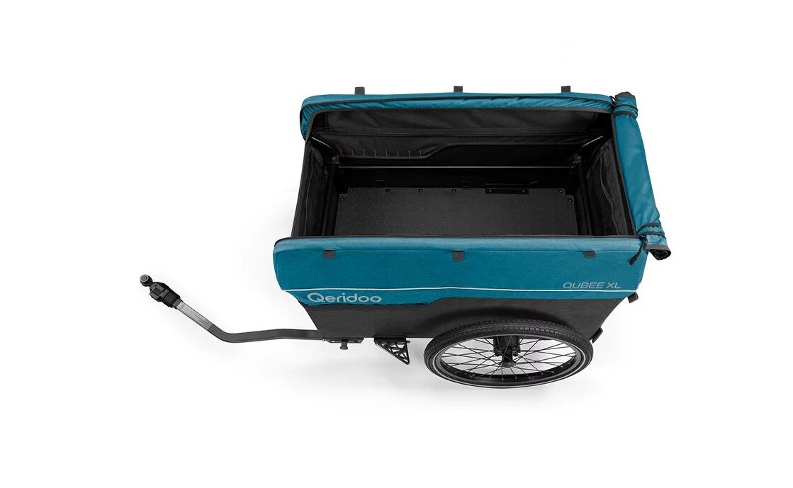 Qeridoo Qubee XL Limited Edition Petrol