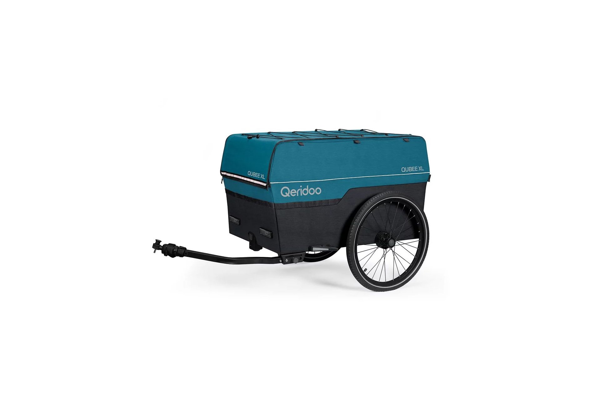 Qeridoo Qubee XL Limited Edition Petrol
