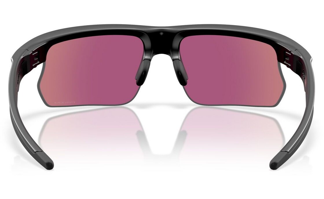 Oakley Bisphaera Matte Black - Prizm Road Jade