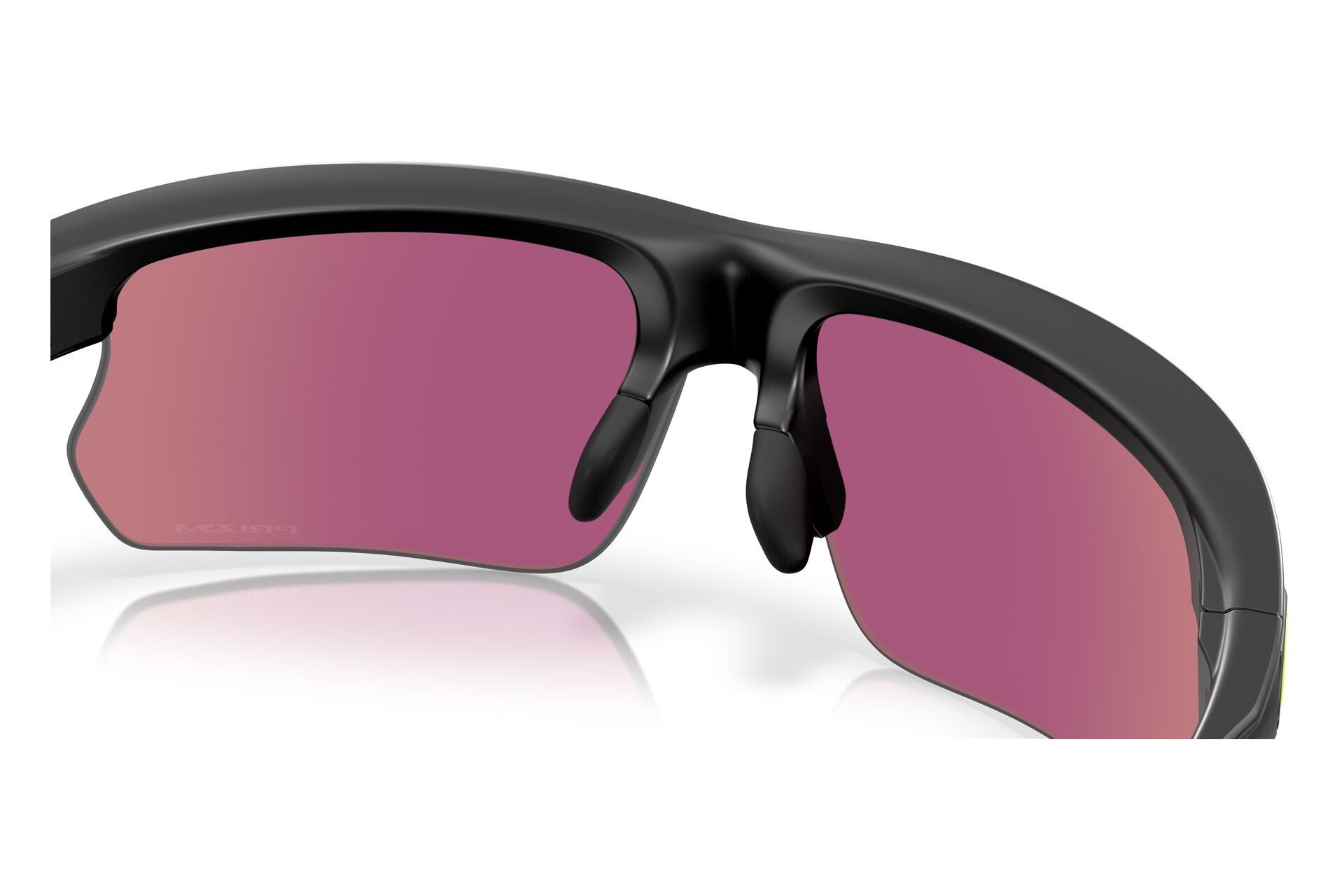 Oakley Bisphaera Matte Black - Prizm Road Jade