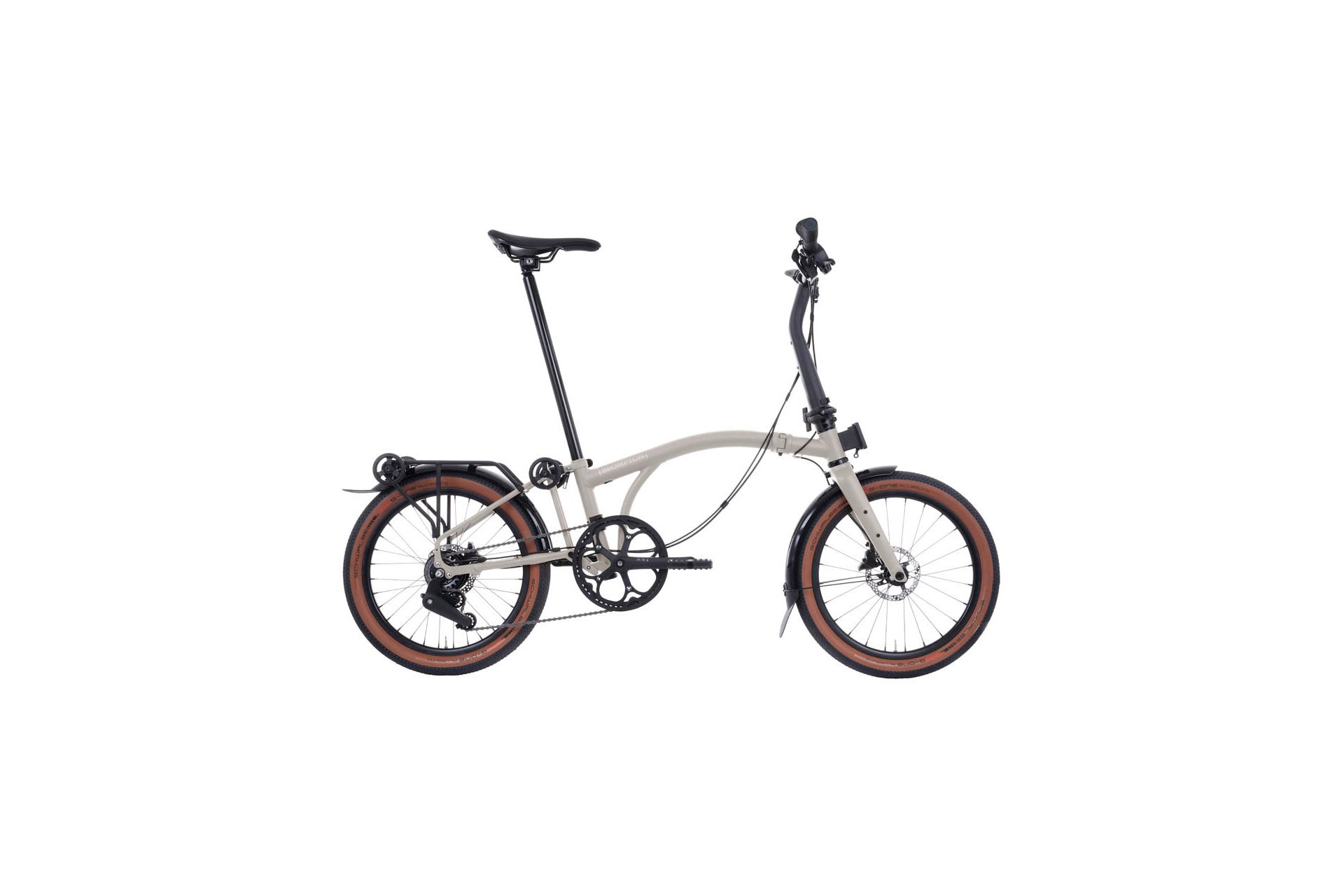 Brompton G Line Explore - 20 Zoll - Faltrahmen - 2025