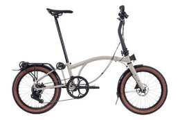 Brompton G Line Explore - 20 Zoll - Faltrahmen - 2025