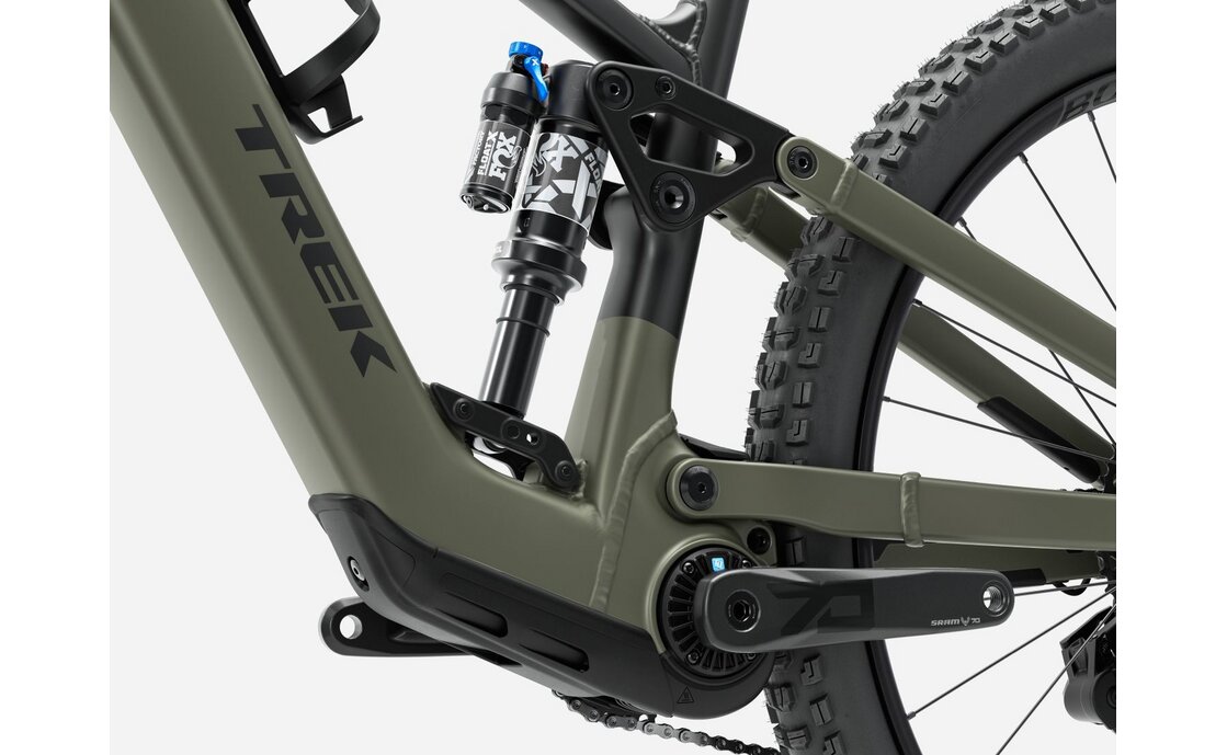 Trek Fuel+ EX 8 Gen 2 - 840 Wh - 29 Zoll - Fully