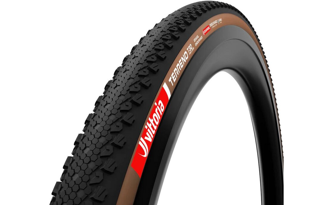 Vittoria Terreno T30 Fine Loose Gravel Endurance 700x45C TLR G 2.0