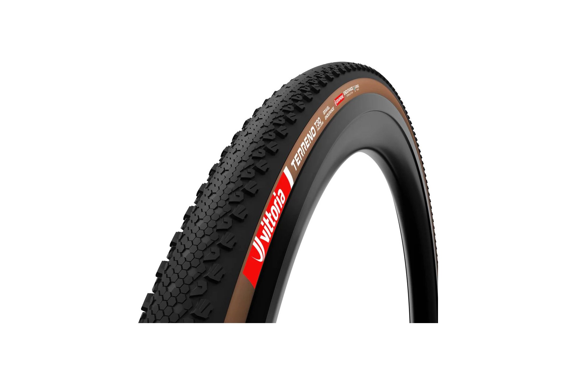 Vittoria Terreno T30 Fine Loose Gravel Endurance 700x45C TLR G 2.0