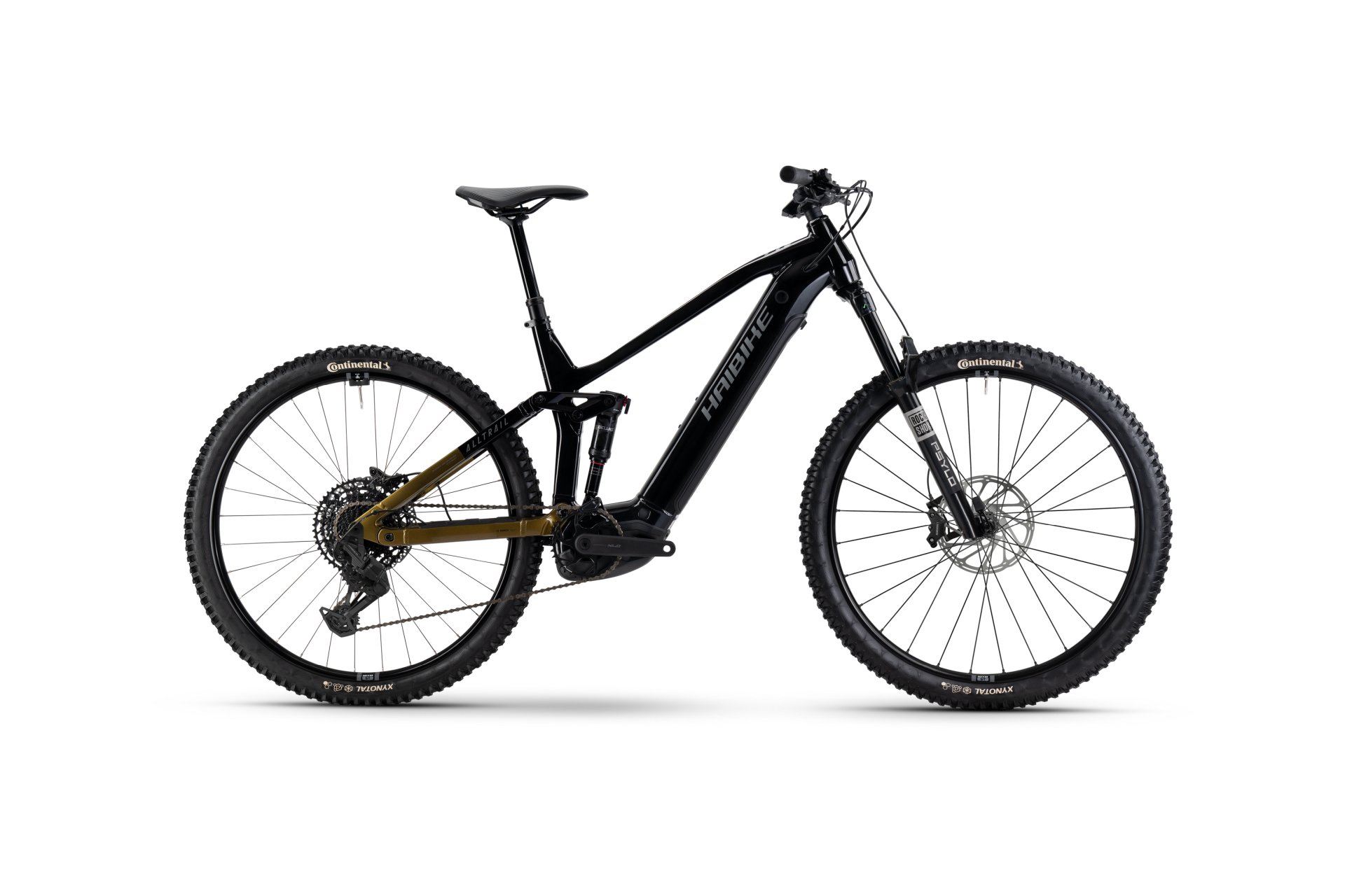 Haibike Alltrail 10 29 - 800 Wh - 29 Zoll - Fully