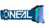 O'Neal B-33 Goggle Hexa blue - radium blue