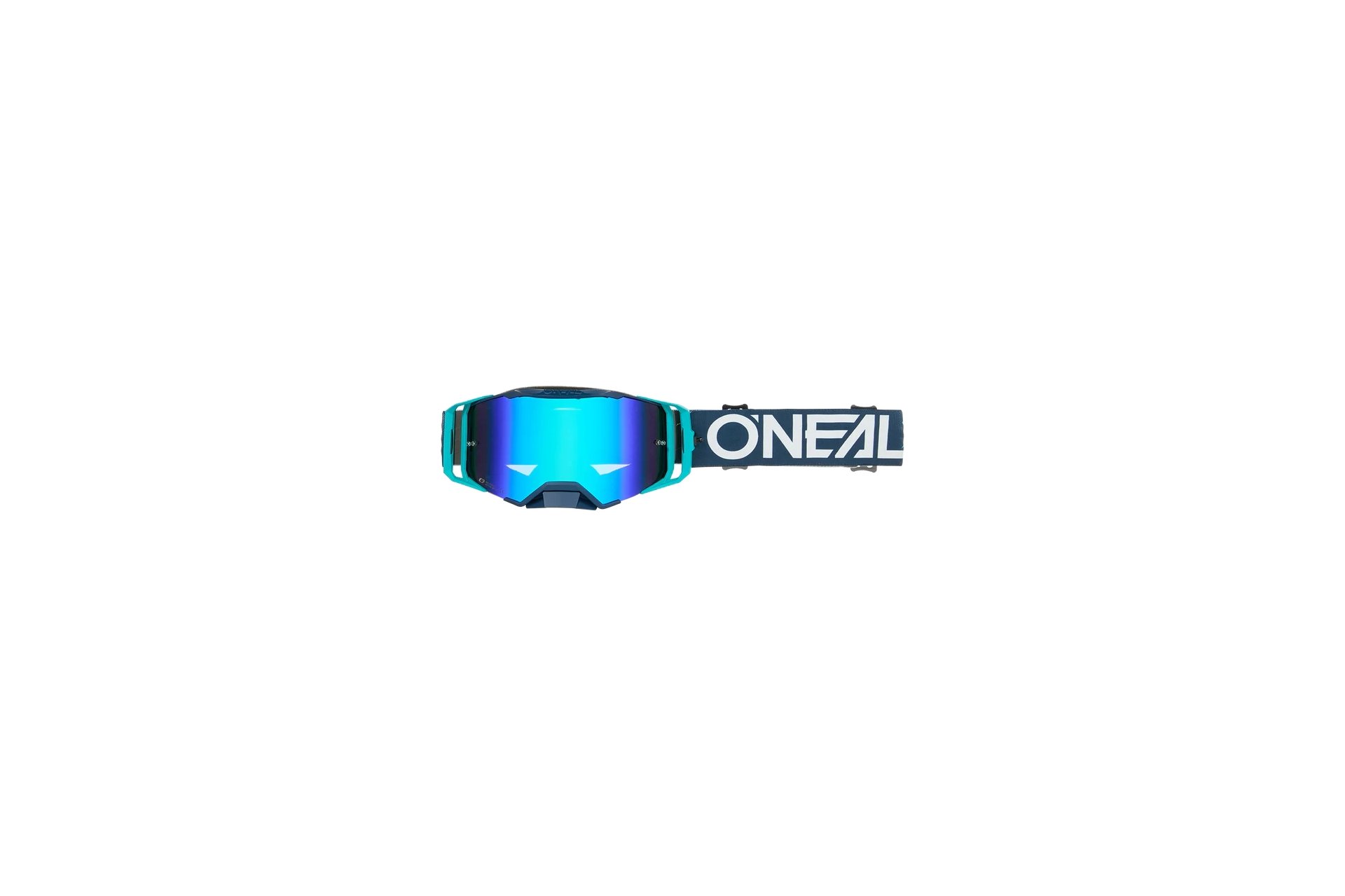 O'Neal B-33 Goggle Hexa blue - radium blue
