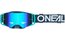 O'Neal B-33 Goggle Hexa blue - radium blue
