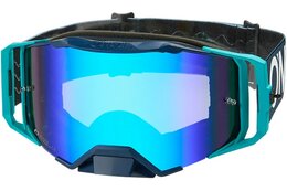 O'Neal B-33 Goggle Hexa blue - radium blue