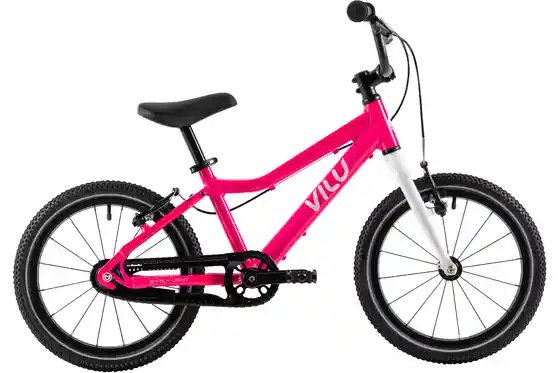 Leichte Kinderfahrräder - Vilu SECHZEHN - 16 Zoll - Diamant