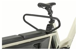 Seat Pad - Sitzpolsterung für QiO Long