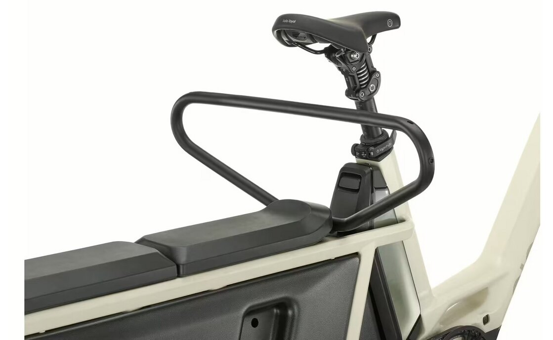 Seat Pad - Sitzpolsterung f&uuml;r QiO Long