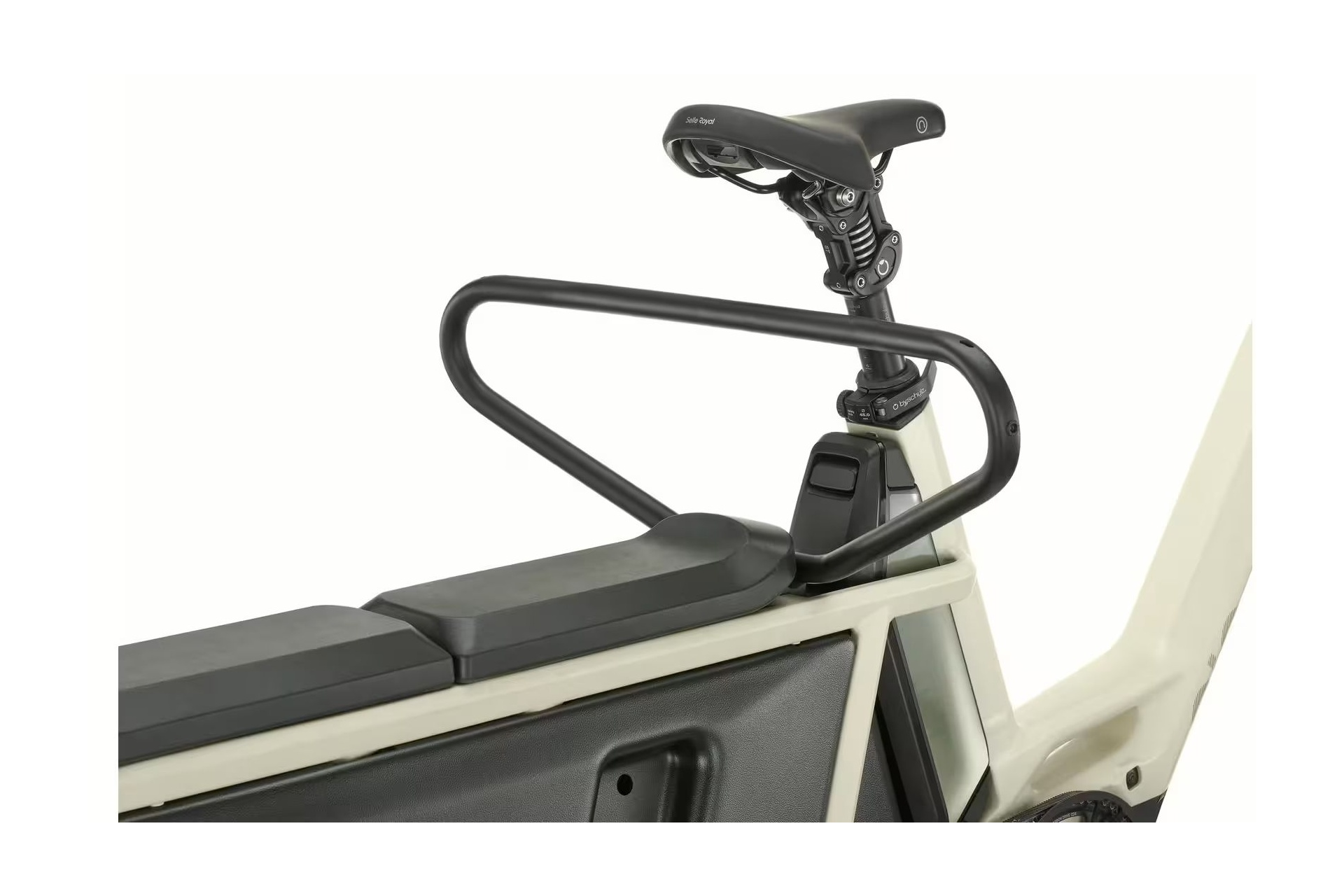 Seat Pad - Sitzpolsterung f&uuml;r QiO Long