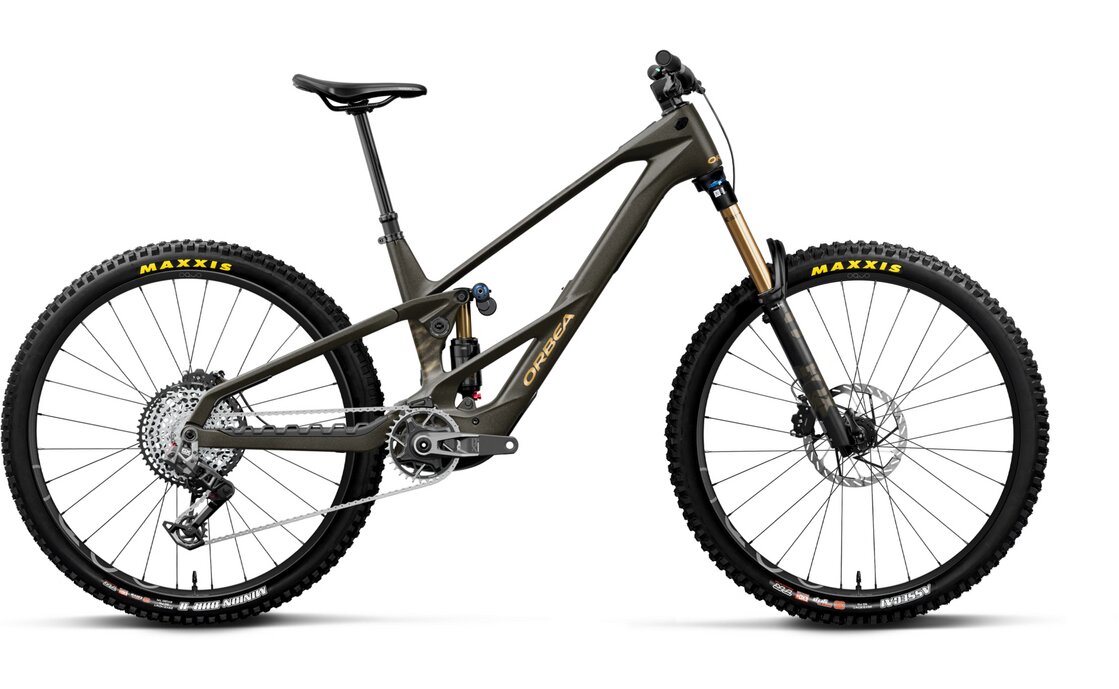 Orbea Wild LT M-Team RS - 800 Wh - 29 Zoll - Fully