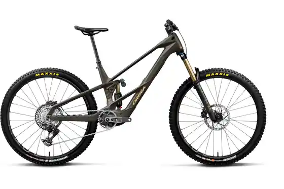 Herren - Mittelmotor - E-Bike-Pedelec - Orbea Wild LT M-Team RS - 800 Wh - 29 Zoll - Fully