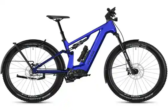 Pinion - E-Bike Trekking - Flyer G1 Goroc TR:X 4.63 - 700 Wh - 29 Zoll - Fully