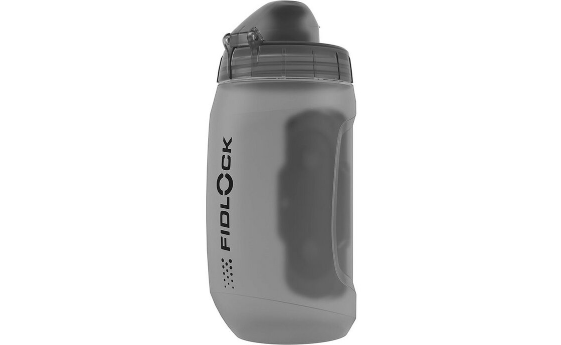 Fidlock Twist Trinkflasche 450 mit Bike Base Flaschenhalter