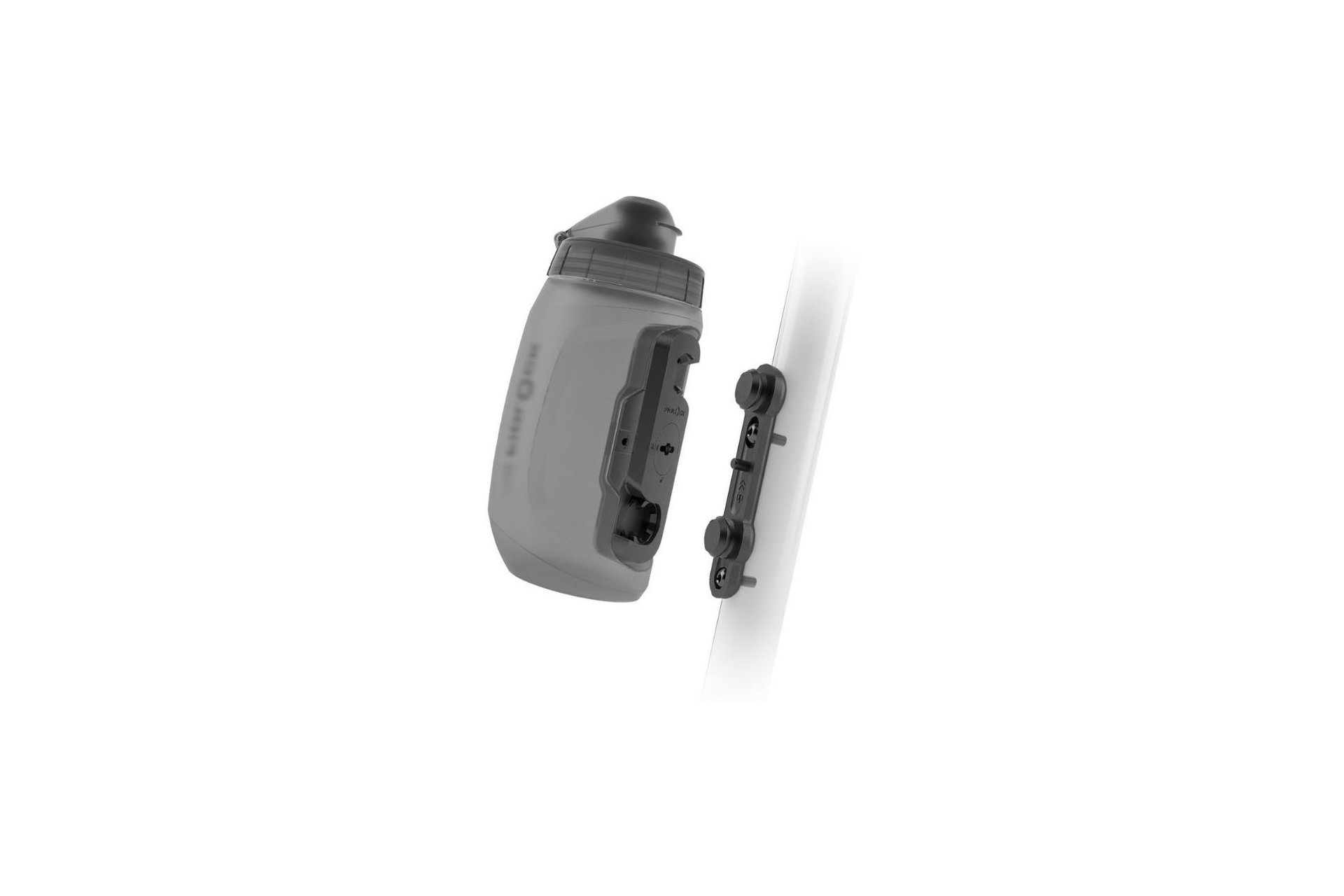 Fidlock Twist Trinkflasche 450 mit Bike Base Flaschenhalter