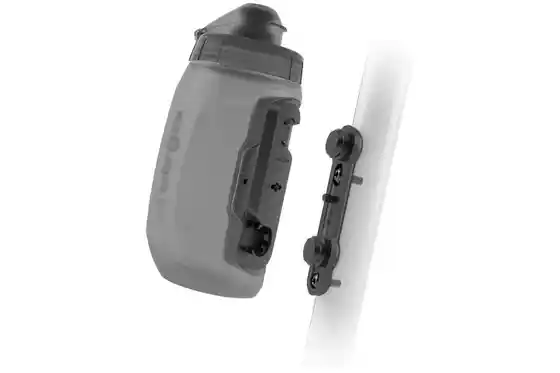 Fidlock - Trinkflaschen - Fidlock Twist Trinkflasche 450 mit Bike Base Flaschenhalter