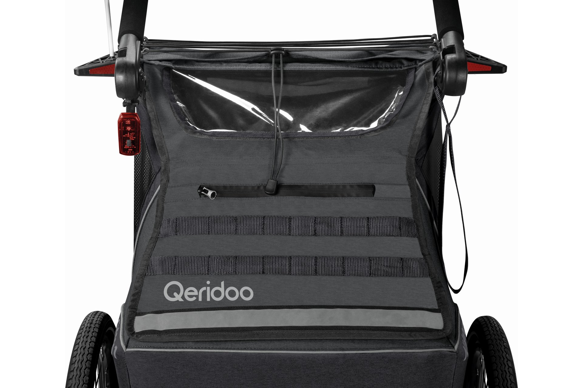Qeridoo Kidgoo 2 Steel Grey