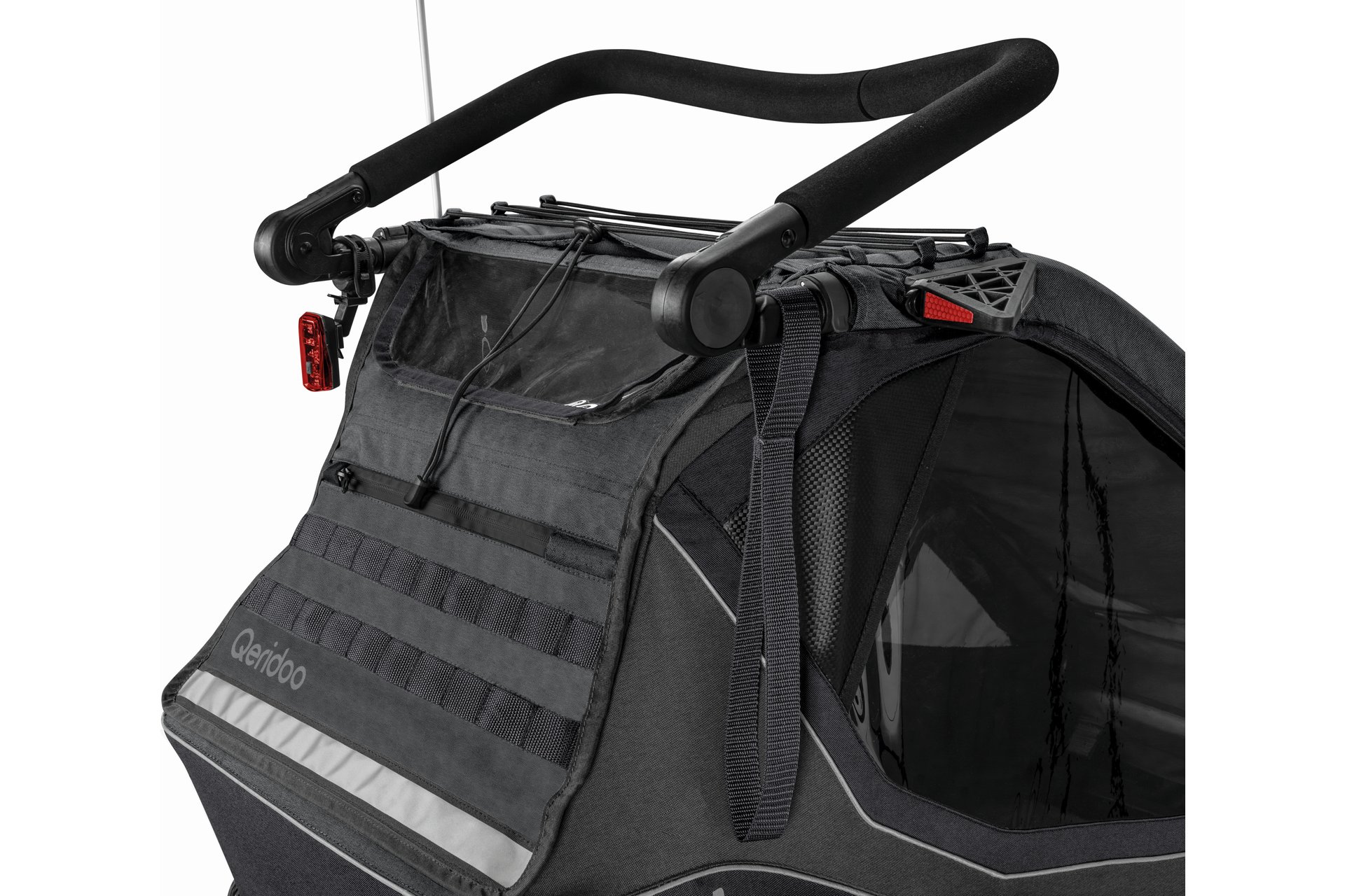 Qeridoo Kidgoo 2 Steel Grey