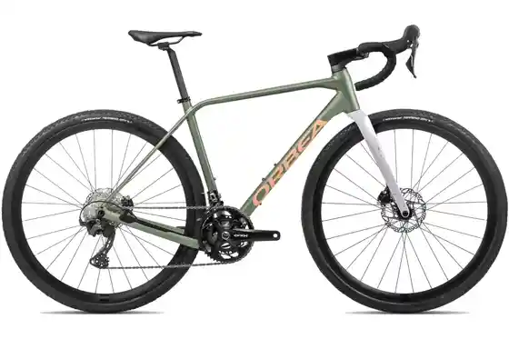 Shimano GRX - Gravel-Bikes - Orbea Terra H30 - 28 Zoll - Diamant