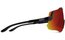 Smith Momentum Black - ChromaPop Red Mirror