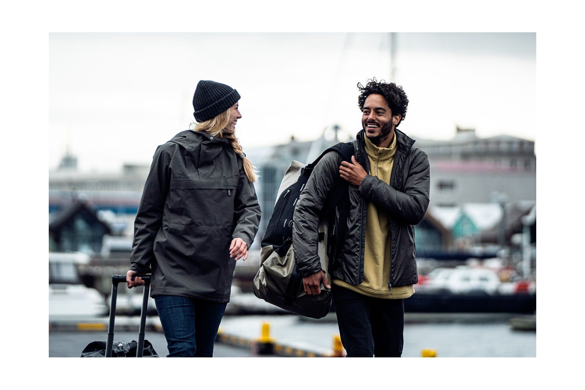 Ortlieb Duffle Reisetasche wasserdicht 40L