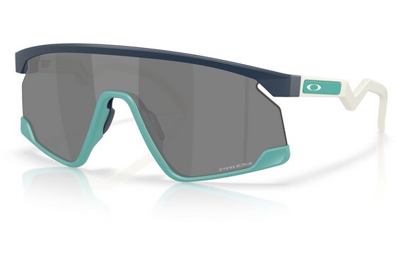 Fahrradzubehör Sale - Oakley Bxtr Matte Abyss/Prizm Black