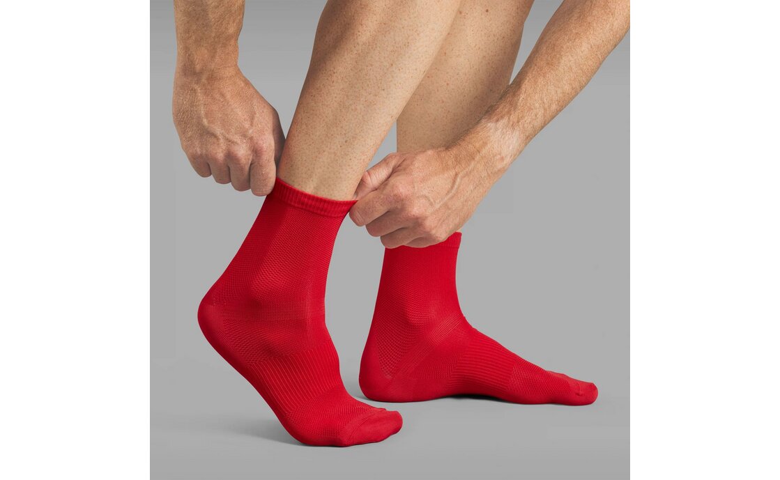 GRIPGRAB Airflow Lightweight Short Sommer Socken
