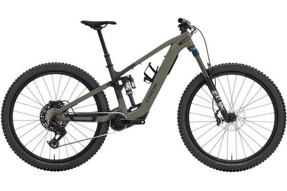 12 - Gänge - 14 - Gänge - 18 - Gänge - 20 - Gänge - 22 - Gänge - E-Bike-Pedelec - Trek Fuel+ EX 8 Gen 2 - 580 Wh - 29 Zoll - Fully