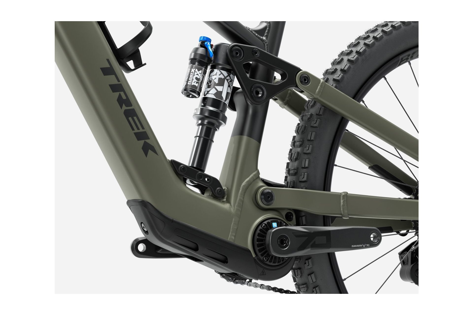 Trek Fuel+ EX 8 Gen 2 - 840 Wh - 29 Zoll - Fully