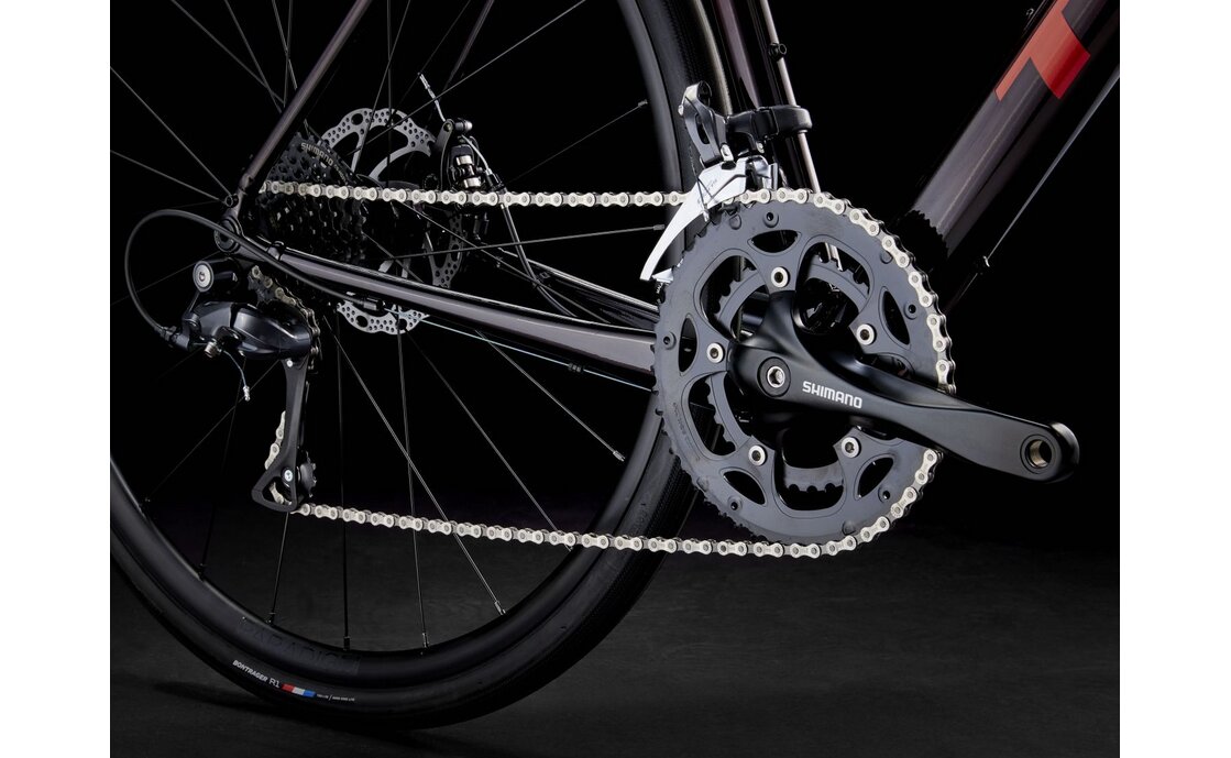 Trek Domane AL 2 Gen 4 - 28 Zoll - Diamant - 2026