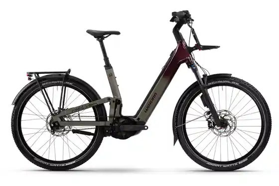 Bosch - E-Bike City - Winora Sinus FS R5f Pro - 800 Wh - 27,5 Zoll - Fully - 2026
