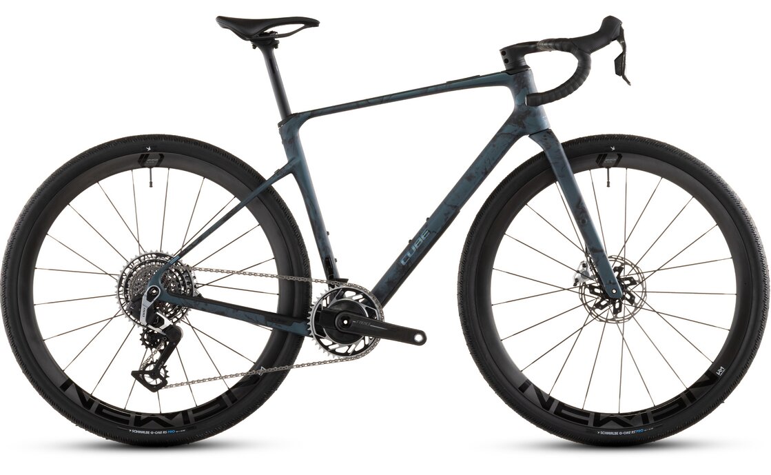 Cube Nuroad C:62 SLT - 28 Zoll - Diamant - 2026