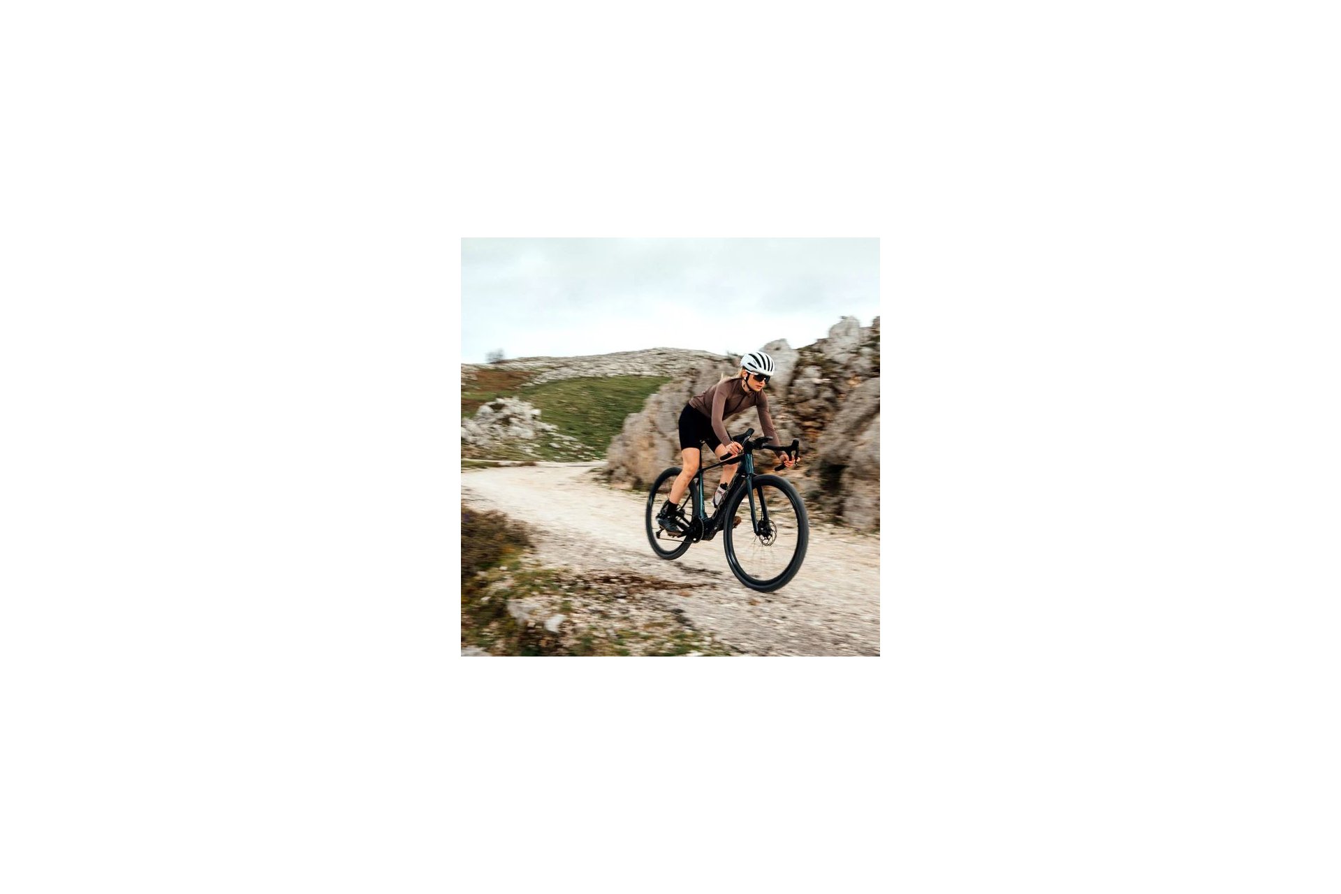VITTORIA Terreno T30 Fine Loose Gravel Endurance 700x45C TLR G 2.0