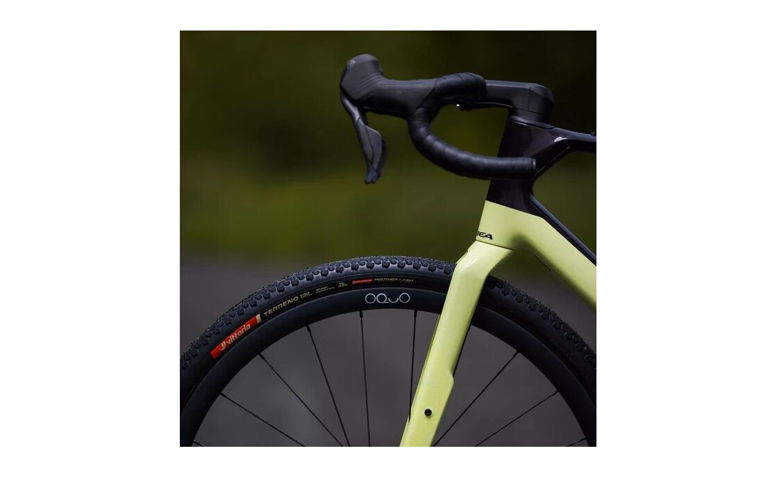 VITTORIA Terreno T30 Fine Loose Gravel Endurance 700x45C TLR G 2.0