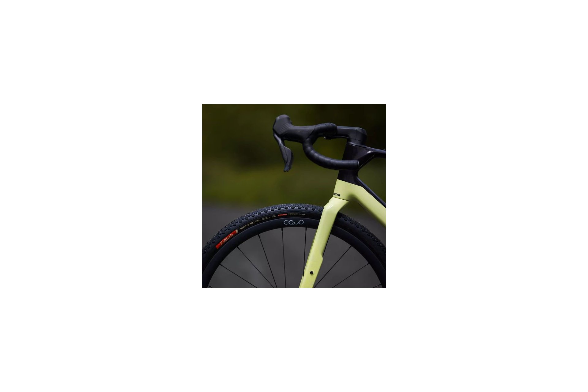 VITTORIA Terreno T30 Fine Loose Gravel Endurance 700x45C TLR G 2.0