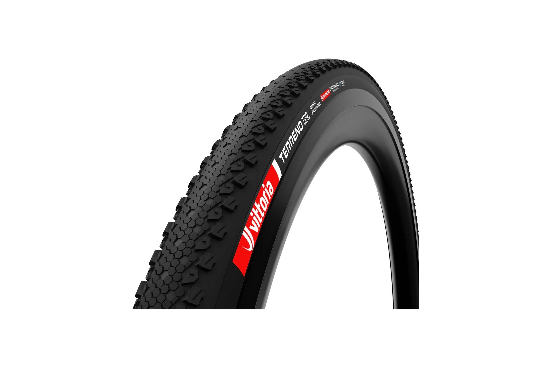 VITTORIA Terreno T30 Fine Loose Gravel Endurance 700x45C TLR G 2.0