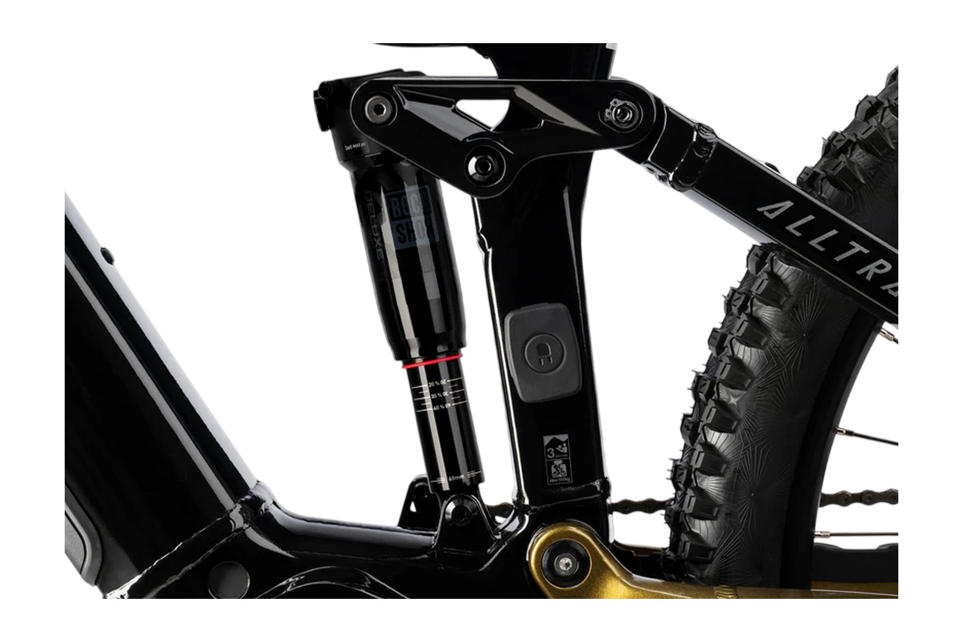 Haibike Alltrail 10 29 - 800 Wh - 29 Zoll - Fully