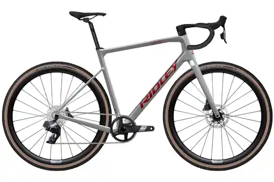 Fahrräder - Ridley Grifn Gravel - Sram Apex XPLR AXS 1x - 28 Zoll - Diamant