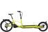 lime green shiny